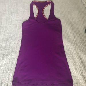 Lululemon tank